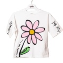 7453 Ensemble pantalon fleur