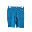 5017 short kaki isobel bleu