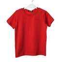 5090 tshirt garçon rouge 