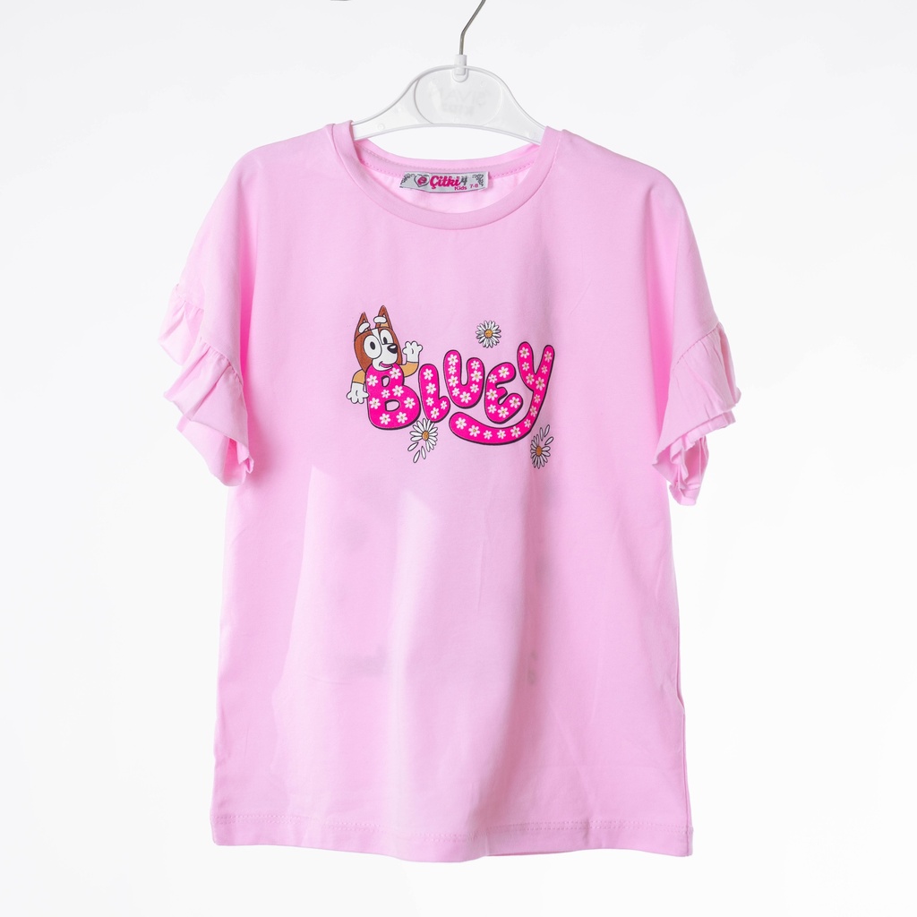 6201 Haut rose Bluey