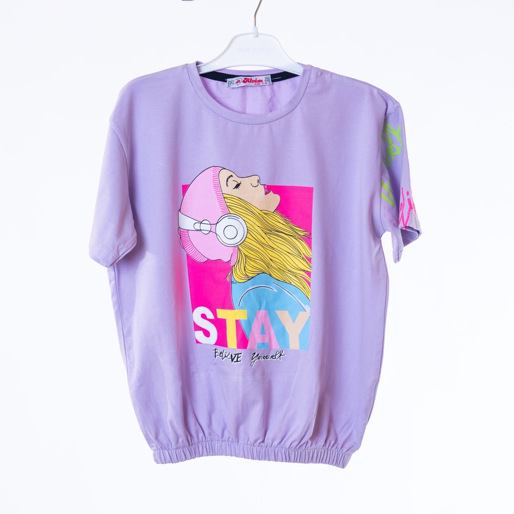 6752 Haut mauve stay  