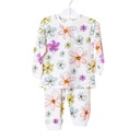 31216 pyjama isobel fille blanc fleur
