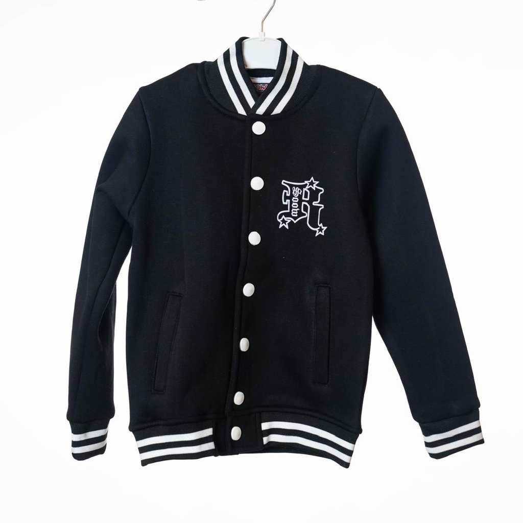 5248 Bomber noir 