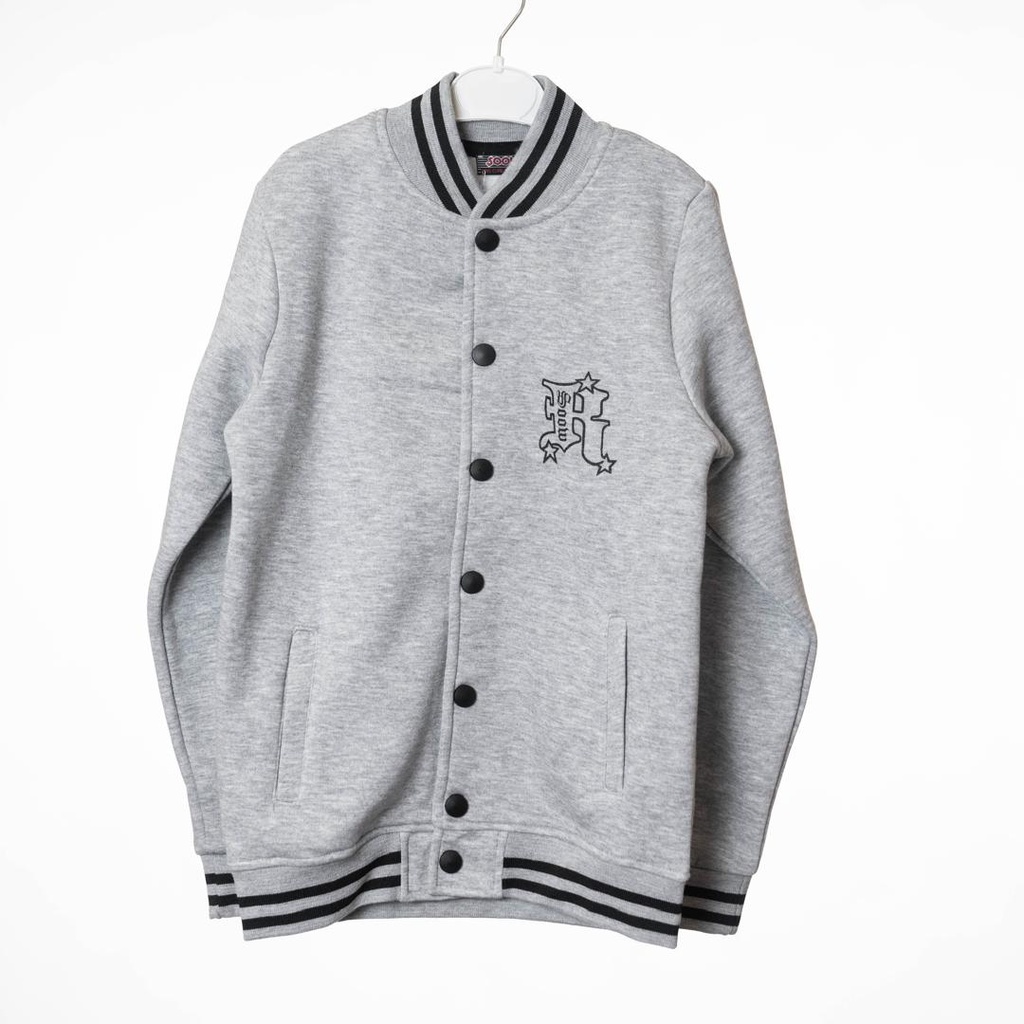 6248 Bomber gris