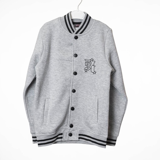 6248 Bomber gris