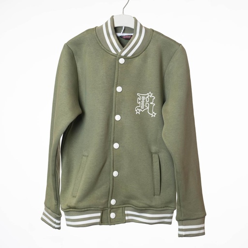 6248 Bomber vert