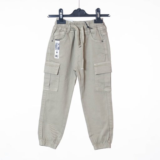 13588 Pantalon jogging kaki 