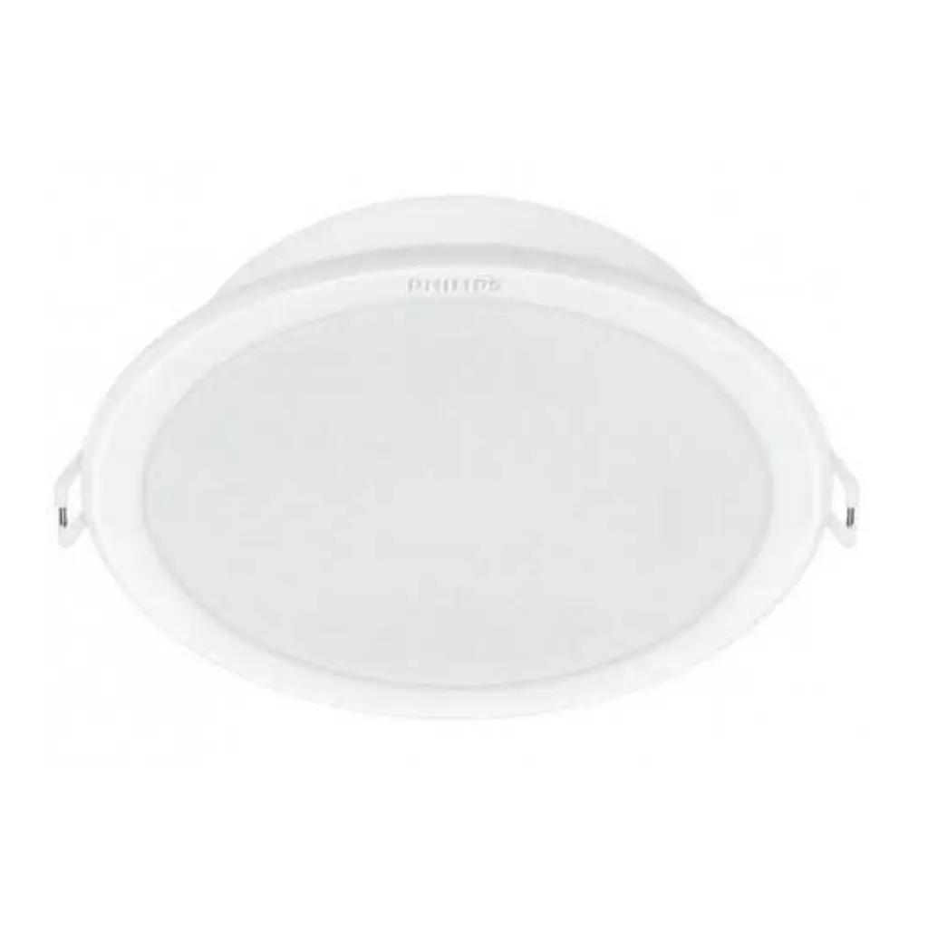  Spot encastré Led 5.5W Rond Lumière jaune