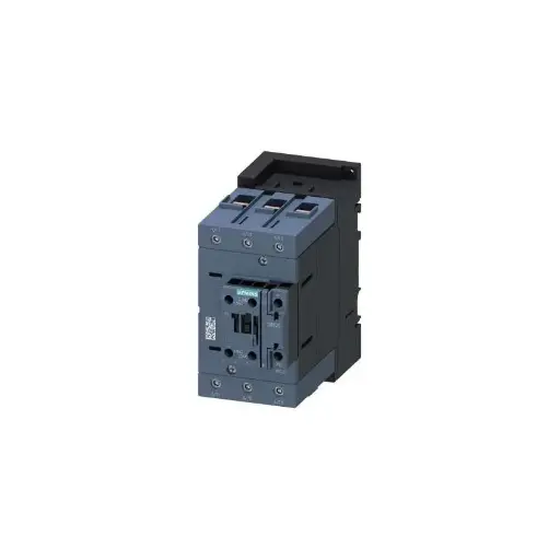 Contacteur Siemens 3RT2046-1AL20 série Size S3, 3RT2, 3 pôles , 1 NO + 1 NF, 95 A, 230 V c.a., 45 kW